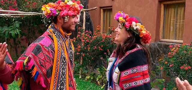 Tours Matrimonio Andino en Valle Sagrado Cusco