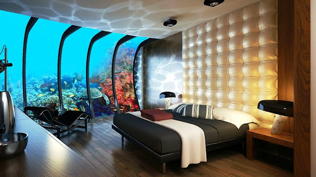 Hydropolis Underwater Hotel