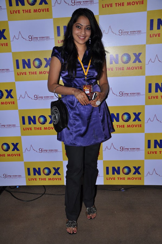 th Chennai International Film Festival At INOX Event wallpapers