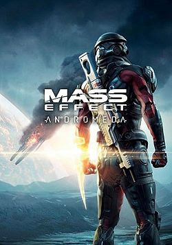 Games PC Mass Effect Andromeda