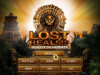 Lost Realms: Legacy of the Sun Princess Game Download