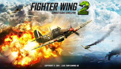 download Game FighterWing 2 Flight Simulator Mod Unlimited Money 