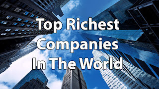 the top companies in the world