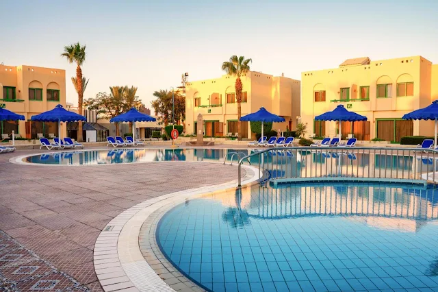 Swiss Inn Resort Hurghada Red Sea Egypt