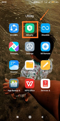 Cara Sembunyikan Aplikasi Di HP Xiaomi