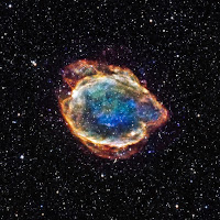 Supernova G299