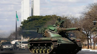 Maquina de Contagem de Votos