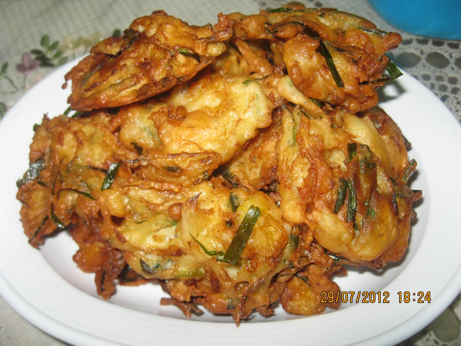 RESEPI CIKGU ANI: CUCUR UDANG