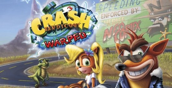 Descargar Crash Bandicoot 3: Warped PS1 ROM Español