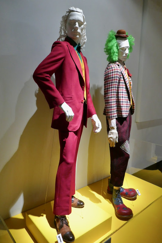 Joaquin Phoenix Joker film costumes