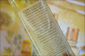 L'Occitane Fleur d'Or & Acacia Luminous Body Oil 