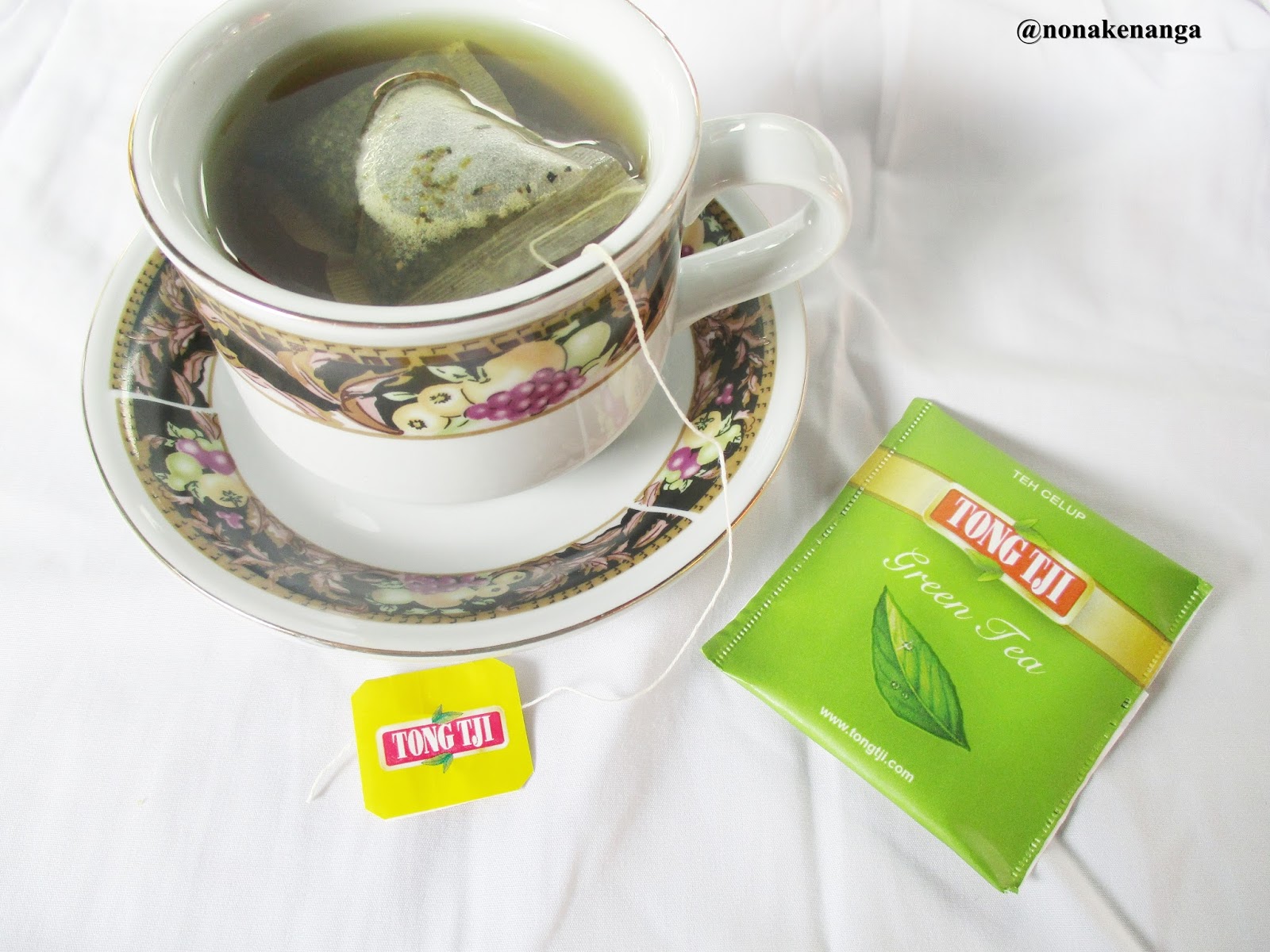 Teh Hijau Tong Tji