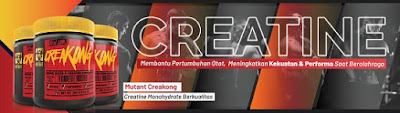 creatine suplemen untuk fitness