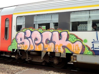sieck graffiti