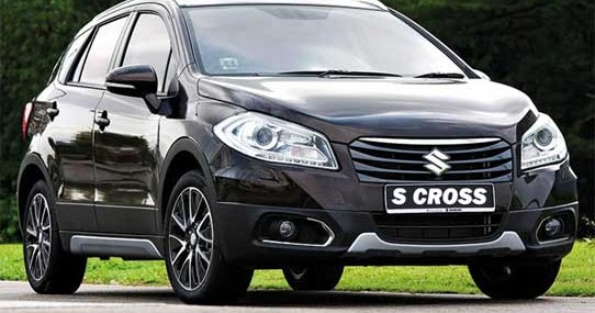  Harga  Kredit SUV Suzuki  SX4 S  Cross  di Semarang Dealer 