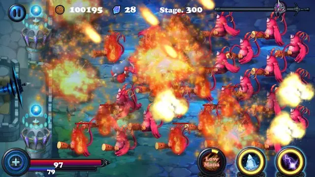 Defender Mod Apk v1.1.9 (Unlimited Money)