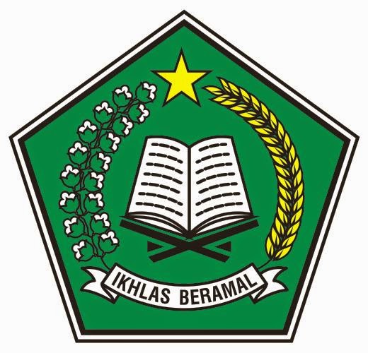 arti logo kemenag Gambar KEMENAG LOGO Logo
