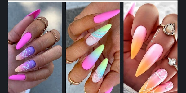 20 Summer Nail Ideas to Sizzle Your Style: The Hottest Picks!