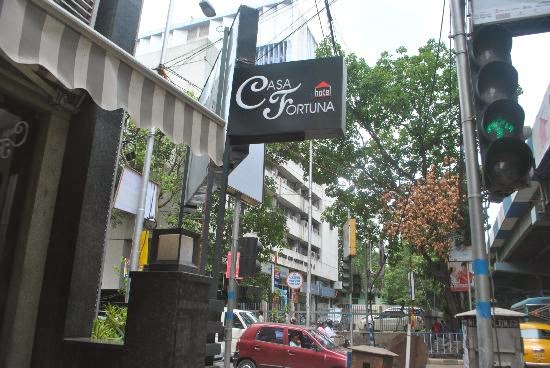 Hotels in Kolkata Near Park Street