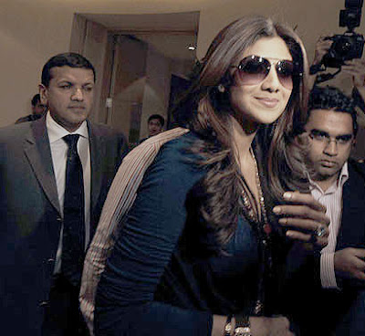 Shilpa Shetty IPL Players Auction