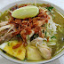 Resep Soto Ayam