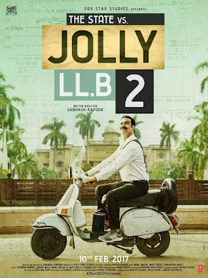 Jolly LLB 2 Sinhala Subtile