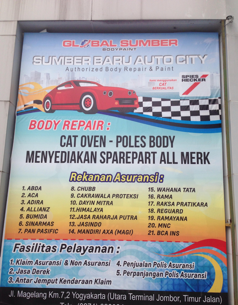 Penting 19+ Service Shock Mobil Jogja