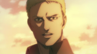 進撃の巨人 アニメ 62話 マーレの戦士 Attack on Titan Episode 62