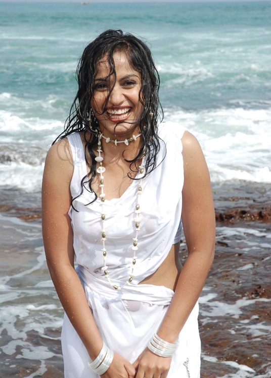 Madhavi Latha Hot Photos