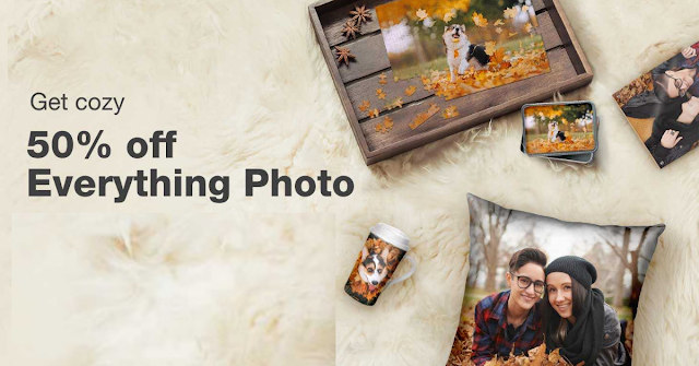 50% Off Everything Photo