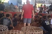 "Diduga Dibekingi Politikus, Judi Sabung Ayam Ratusan Juta di Purbalingga Jalan Terus"