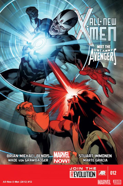 All New X-Men 12 (Marvel Now) Comics Gratis descarga Español