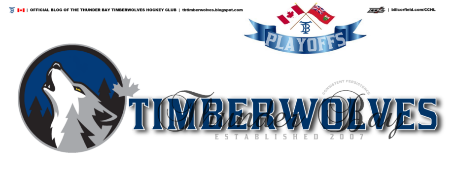 Thunder Bay Timberwolves Hockey Club