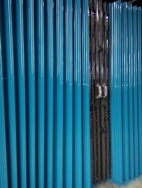 rolling door folding gate bengkulu