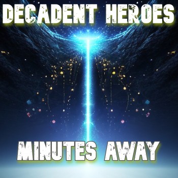 Decadent Heroes traz rock poderoso e espetacular 