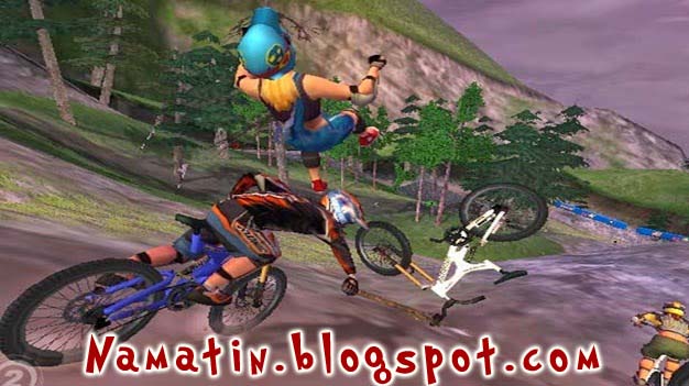 Cheat Kode Downhill Domination ps2 terlengkap ~ Kumpulan 