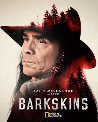 Barkskins Series Poster 10