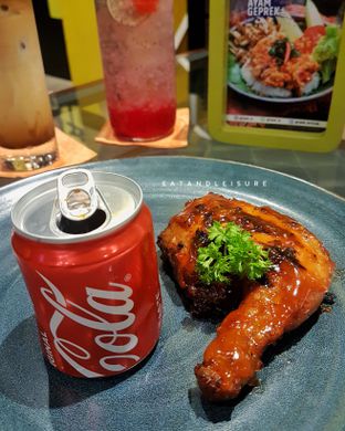 CARA MEMBUAT AYAM COLA COLA PANGGANG UTUH  Resep Masakan 