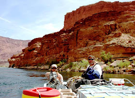 Wilderness River Adventures raft by Selep Imaging