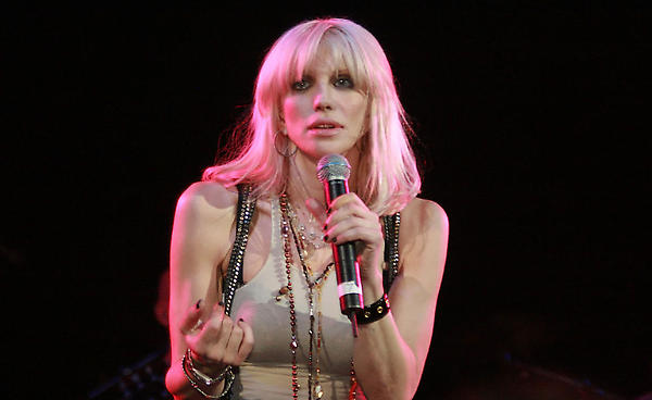 courtney love pictures