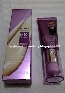 The Face Shop Face It Power Perfection BB Cream