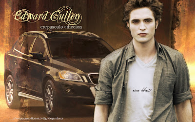  edward cullen's volvo