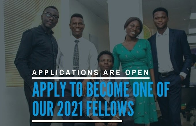 Apply for the Bridge Fellowship Program 2021