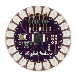 Arduino Type Lilypad 