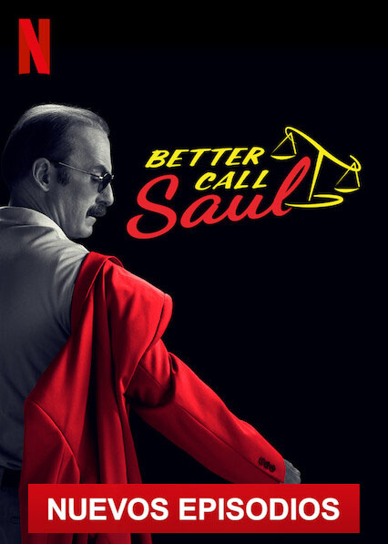 Better Call Saul (2022) Temporada 6 NF WEB-DL 1080p Latino