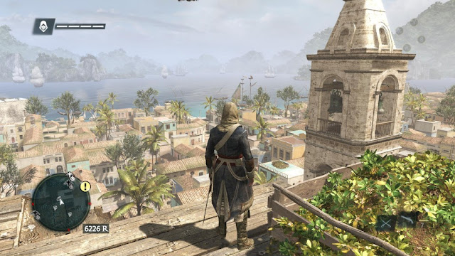 Assassins's Creed IV Black Flag Game direct download