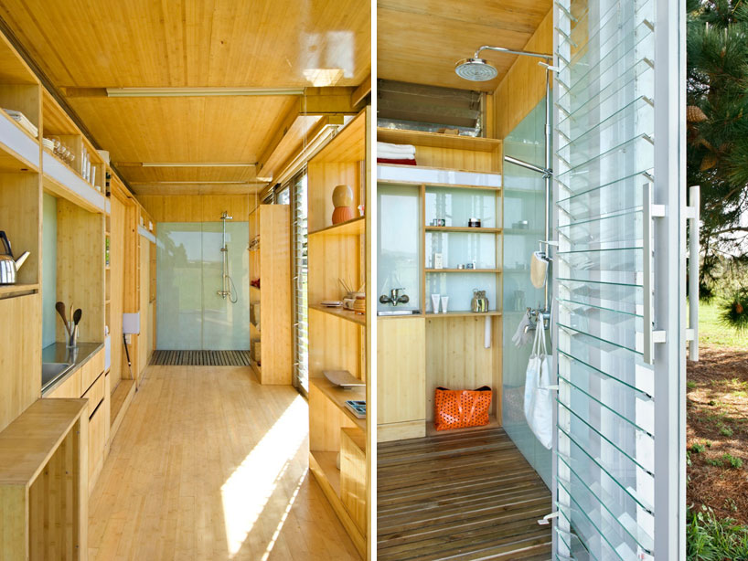 Best Prefab Modular Shipping Container Homes: Portable shipping
