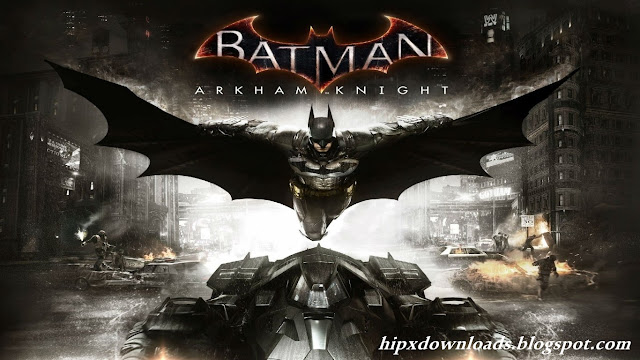 Batman Arkham Knight PC Game