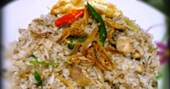 Idayuni: Resepi Nasi Goreng Kampung Special