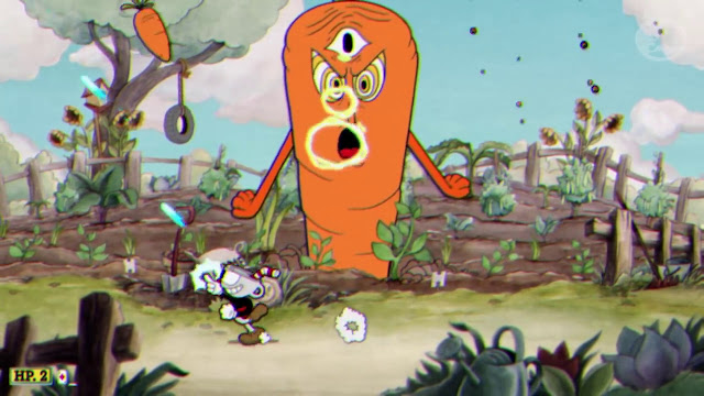 Cuphead: Xbox One Review